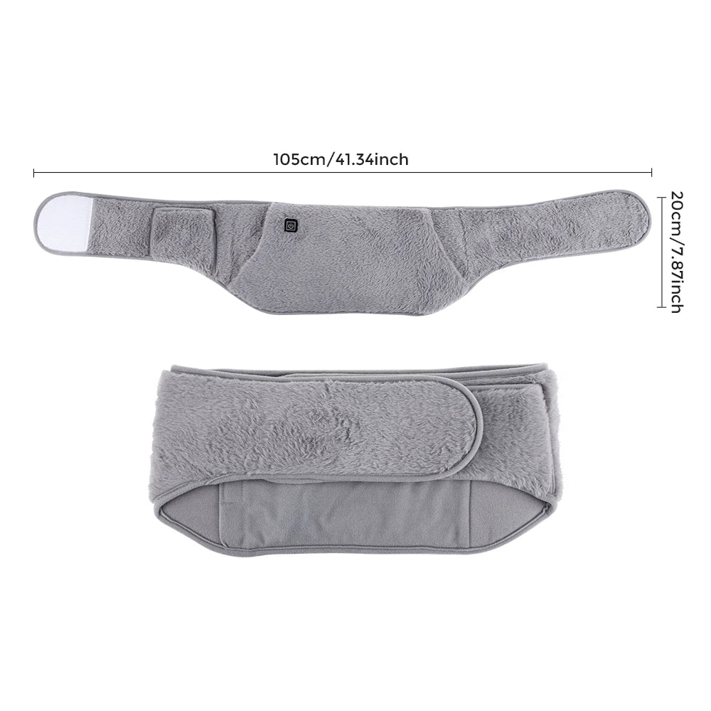 Winter Cold Relief Electric Heating Belt and Abdomen Hand Warmer