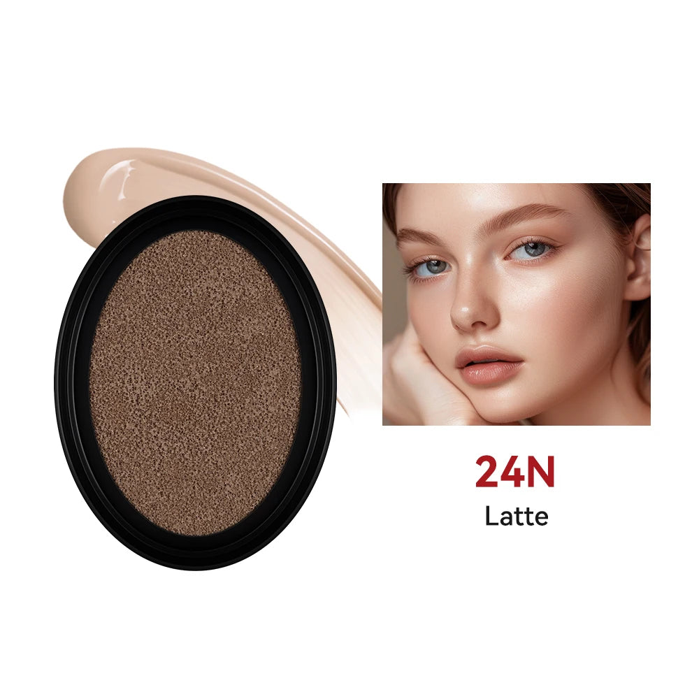 Daily Makeup Cushion Foundation Refill Long Lasting Coverage - 32