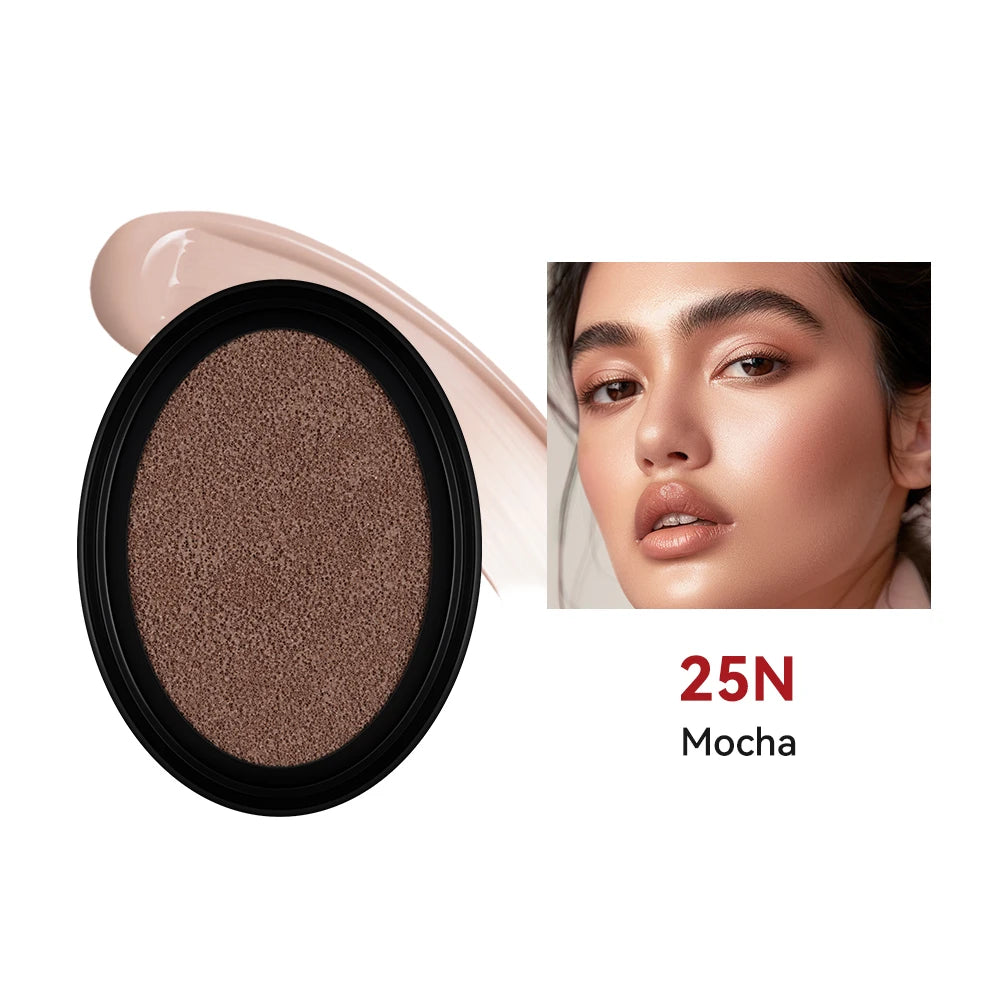 Daily Makeup Cushion Foundation Refill Long Lasting Coverage