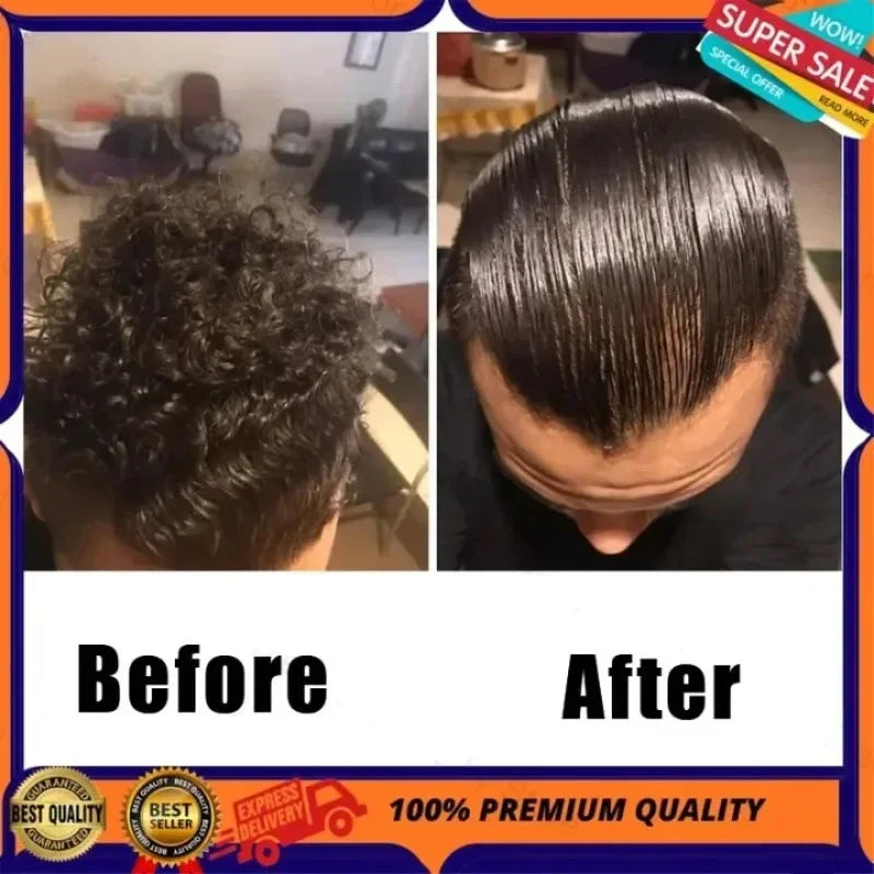 Dry Damaged Hair Keratin Hair Mask for Deep Moisture and Repair