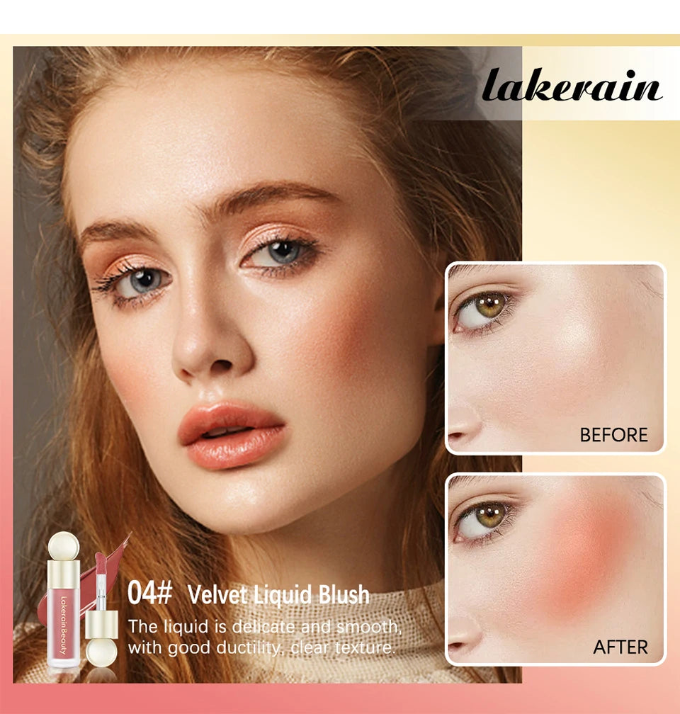 Daily Makeup Natural Light Liquid Highlighter for Radiant Glow - 33