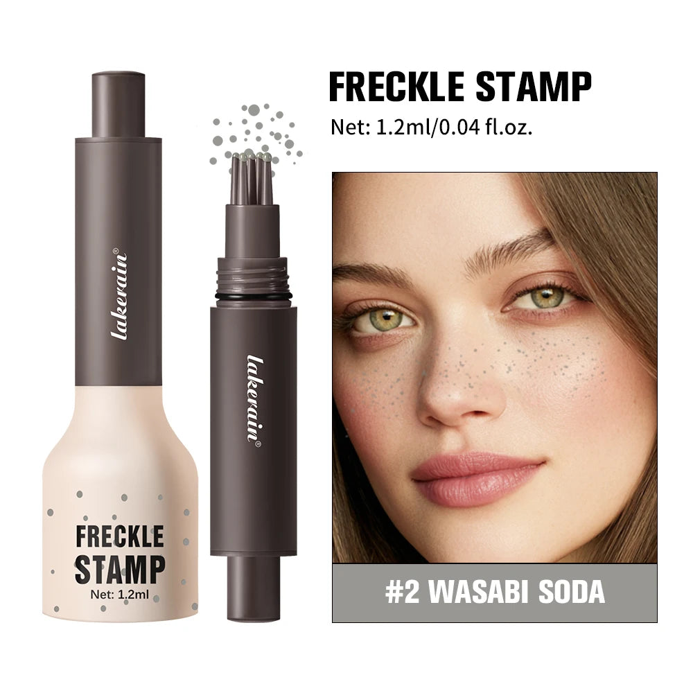 Daily Makeup Freckle Stamp Natural Look Long Lasting Pencil