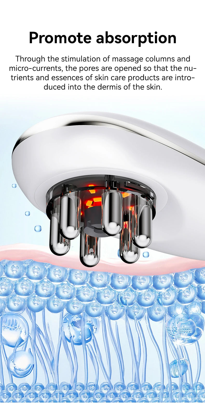 At home body sculpting massager for cellulite reduction and skin tightening - 15