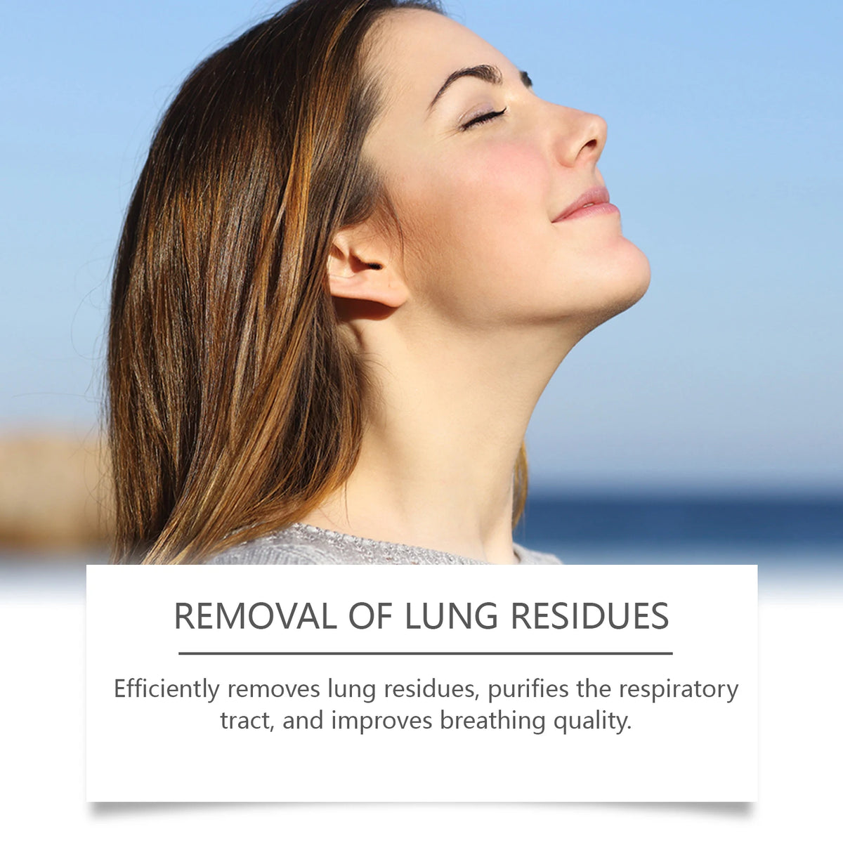 Daily Care Nasal Cleansing Spray for Throat Discomfort and Fresh Breath
