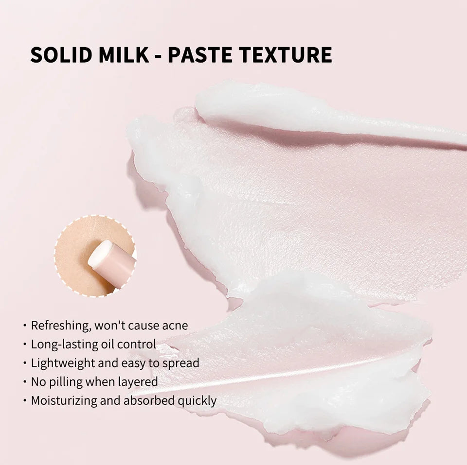 Daily Makeup Blur Stick Invisible Pore Primer for Smooth Matte Skin - 11