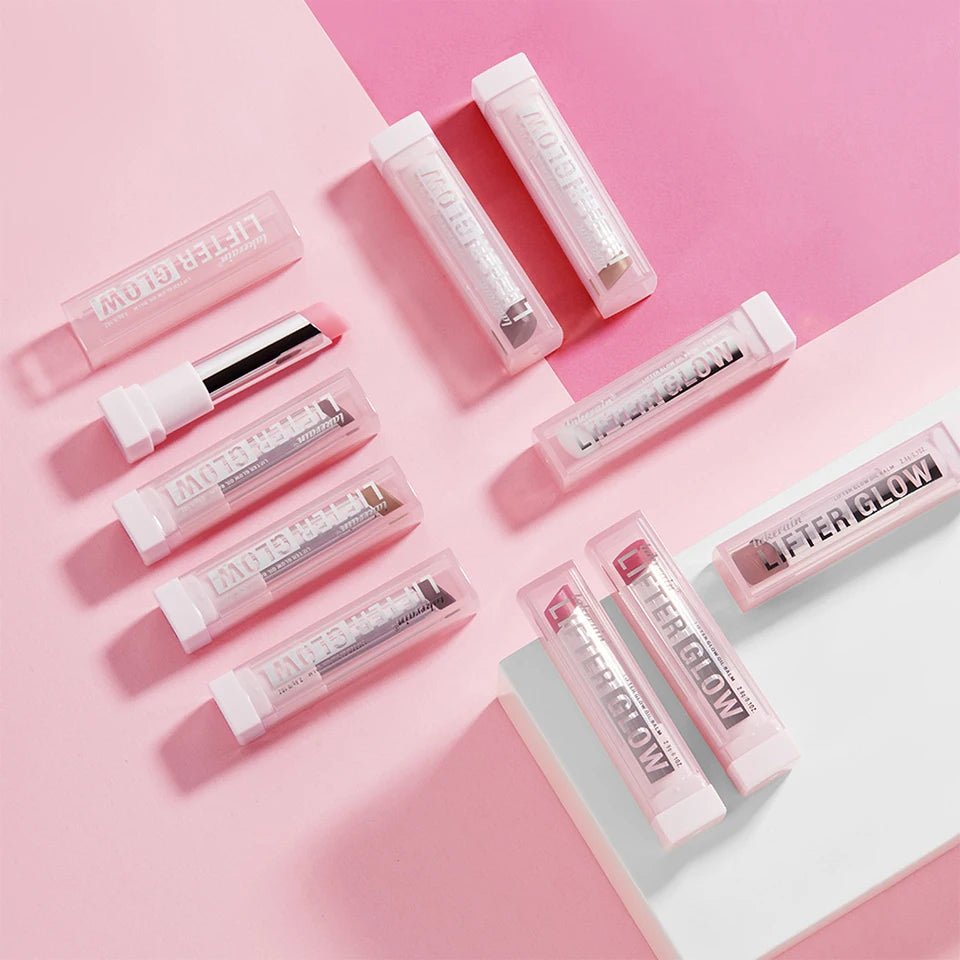 Daily Makeup Glossy Lip Balm with Long Lasting Hydration Treatment