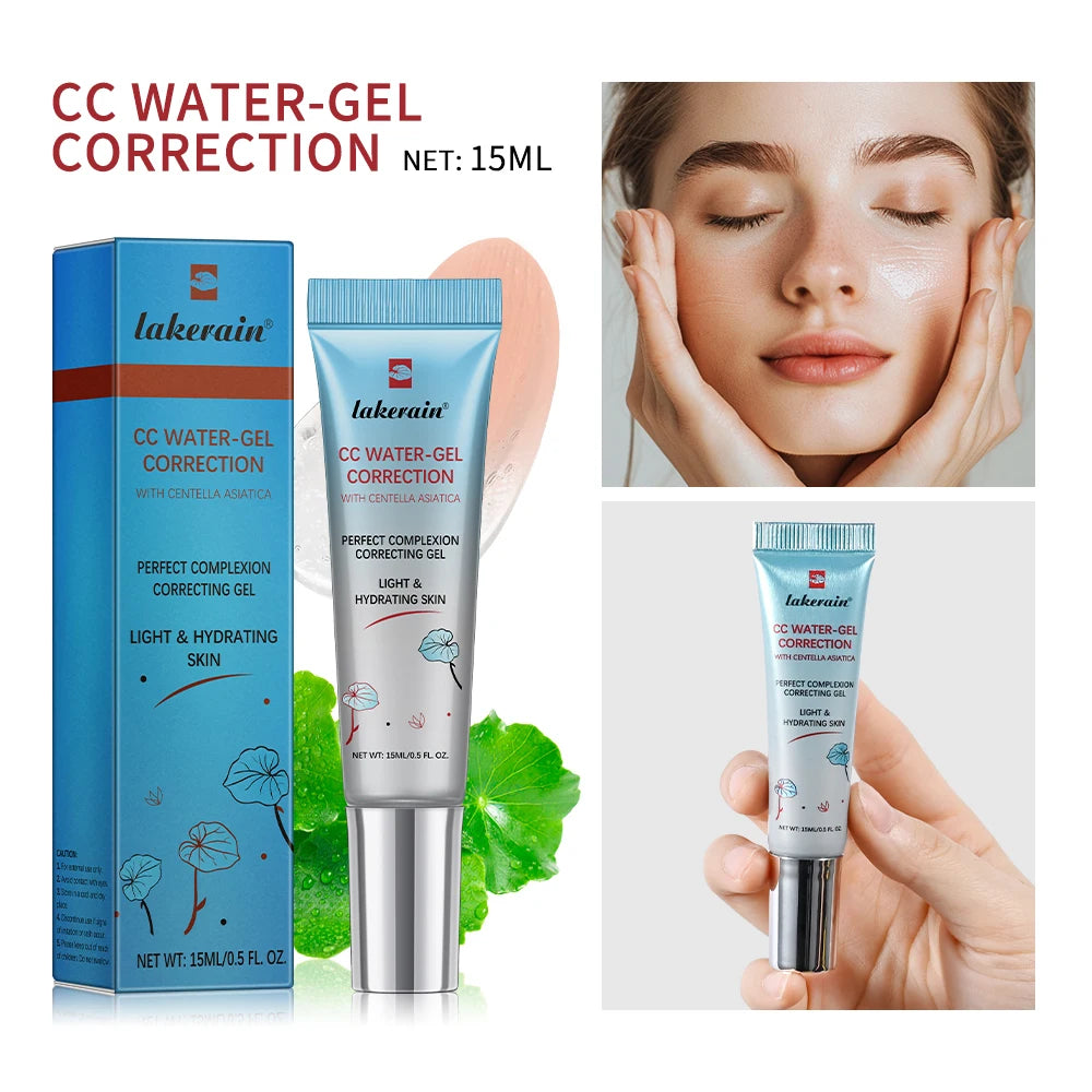 Daily Makeup Routine CC Cream Primer for Even Skin Tone and Radiant Finish - 20