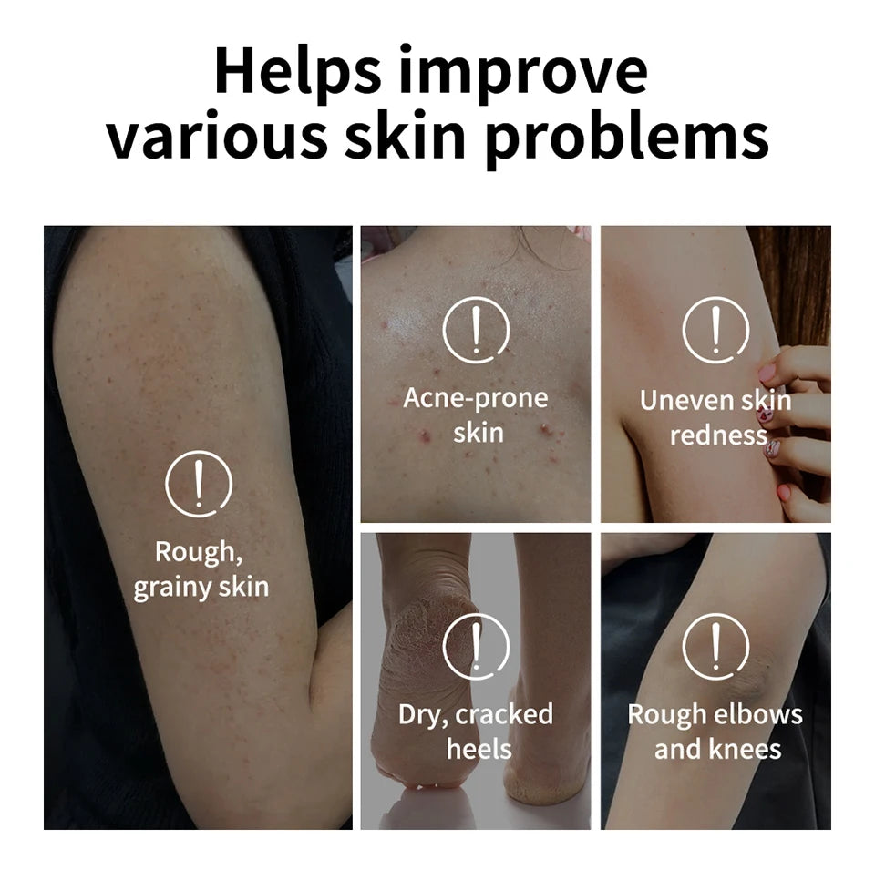 Daily Skincare Exfoliating Body Stick Lotion for Smooth Skin Care - 11