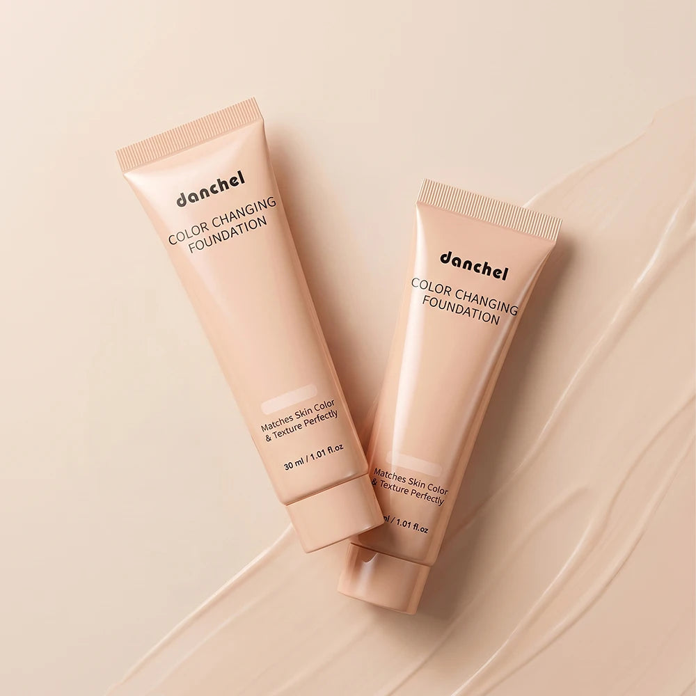 Daily Makeup Routine Color Changing Foundation For Flawless Coverage - 18