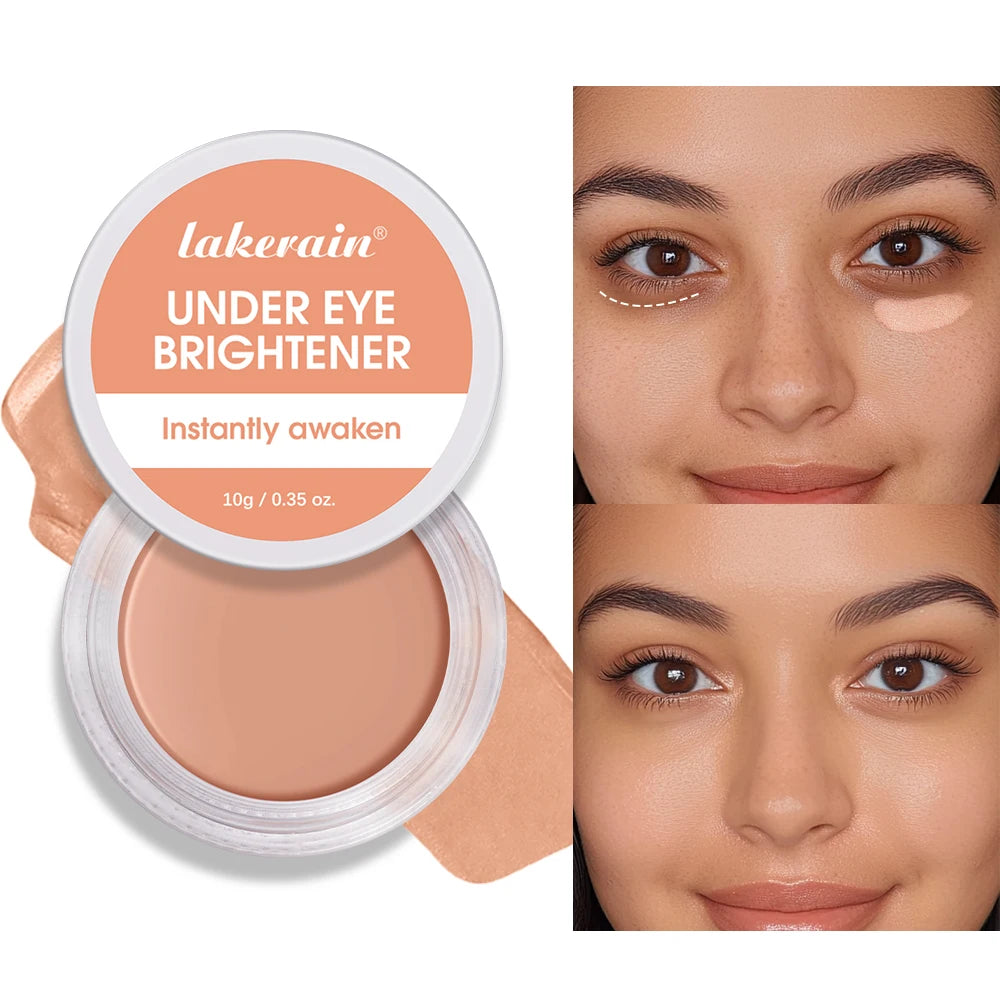 Under Eye Brightener Concealer Cover Anti Dark Circles And Nourishing - 1