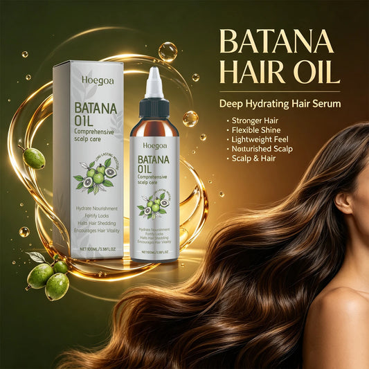 Dry Hair Care Batana Oil Nourishing Scalp Care Hair Oil