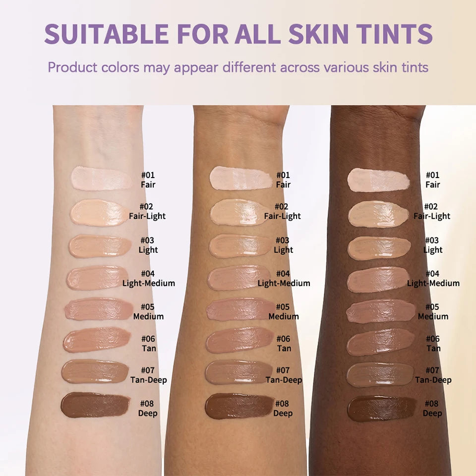 Daily Makeup Routine BB Blur Tinted Moisturizer for Smooth Coverage