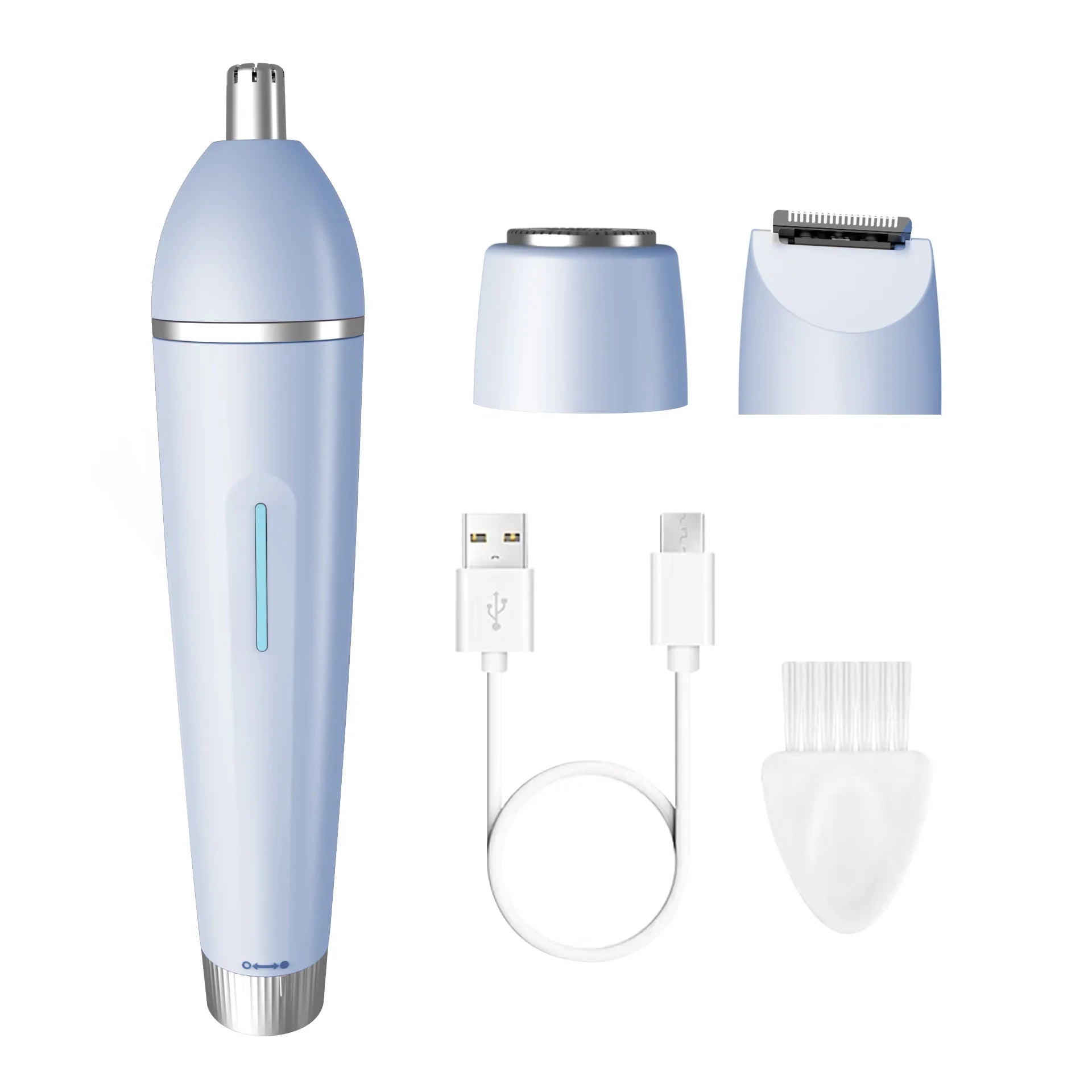 Bathroom grooming electric lady shaver for smooth hair removal - 20