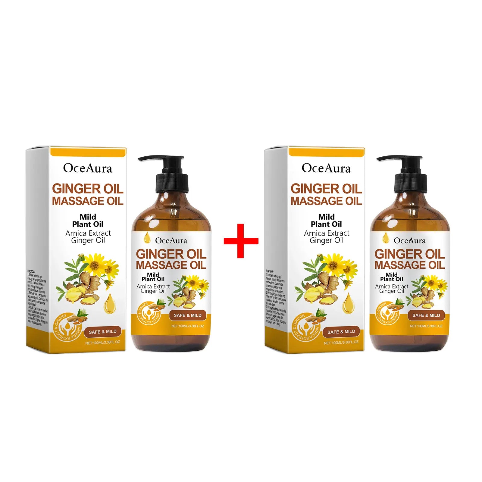 Relaxing at home with ginger massage oil for smooth skin and tension relief - 7