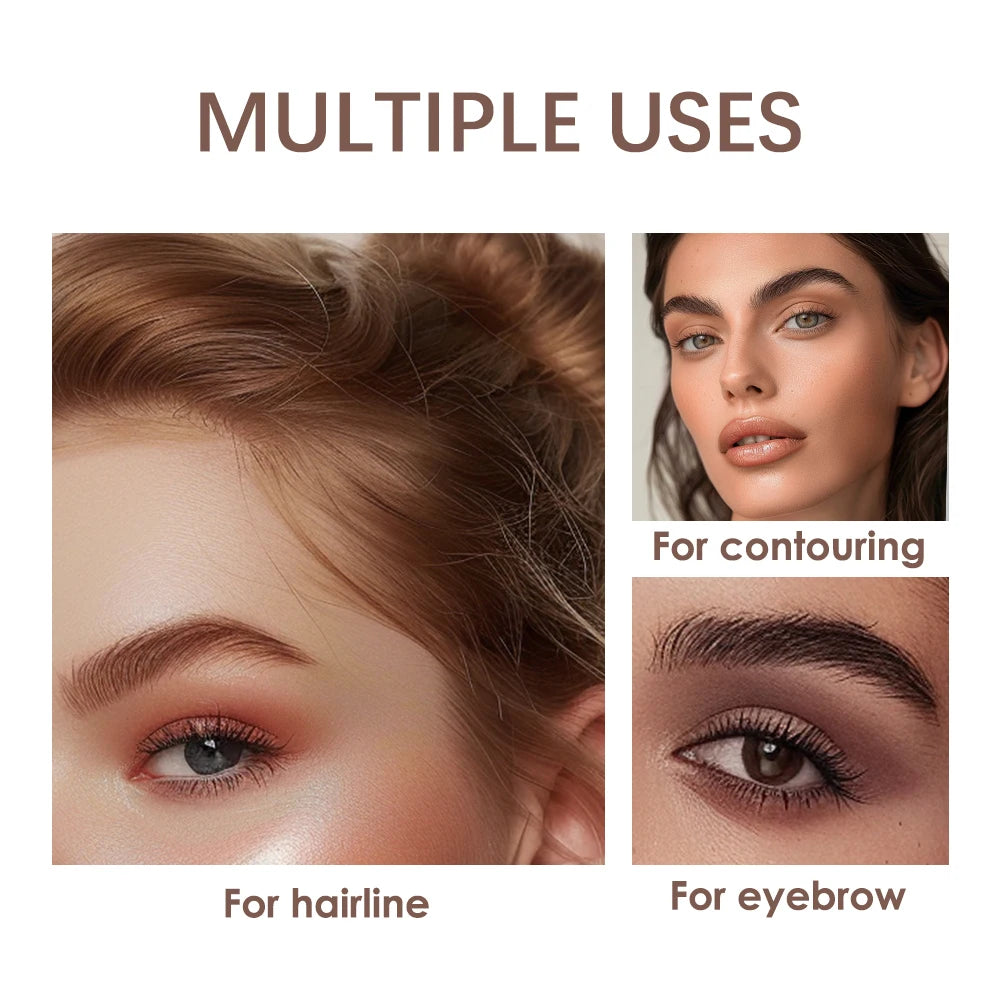 Daily hairline shaping hairline shadow powder root cover up stick - 5