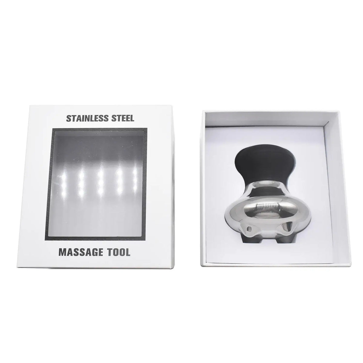 Daily Skin Care Mushroom Shaped Massage Tool for Relaxing Face and Body