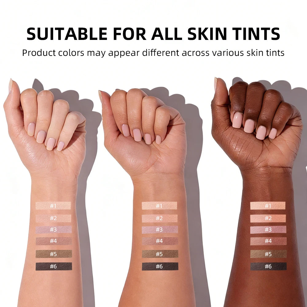 Daily eye makeup looking plain and lacking that smooth blendable matte finish? - 6