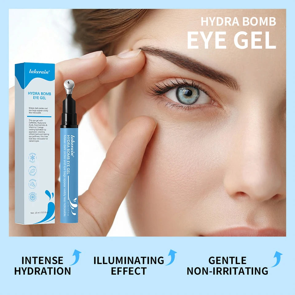 Morning Routine Cooling Eye Gel For Brightening Dark Circles And Puffiness - 9