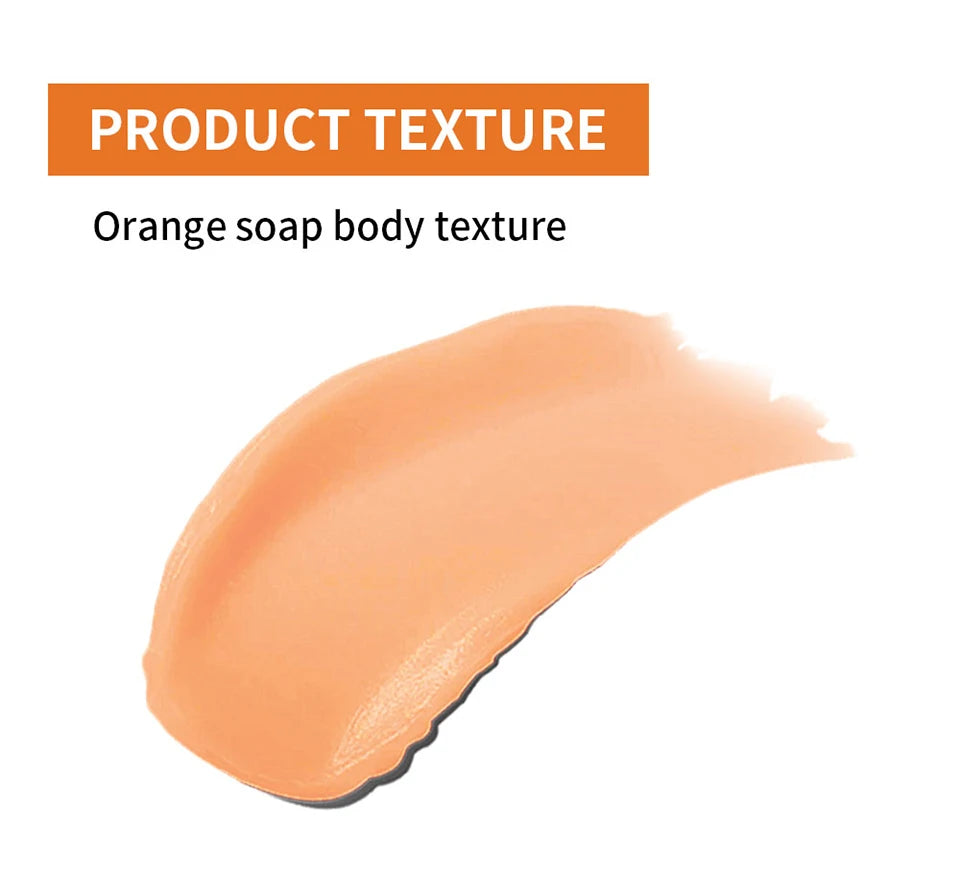 Daily Skincare Turmeric Soap Bar for Deep Cleaning Face and Body - 11