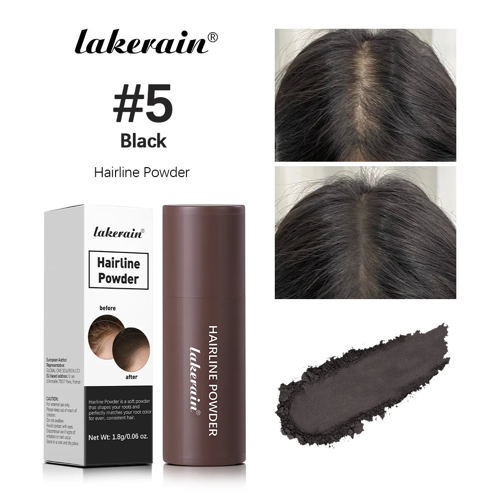 Daily hairline shaping hairline shadow powder root cover up stick - 23